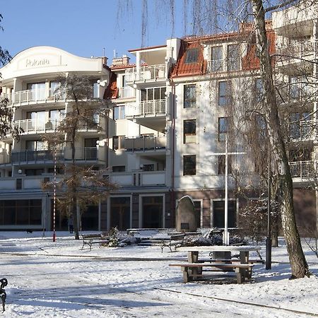 Apartament Polonia Ełk Kültér fotó