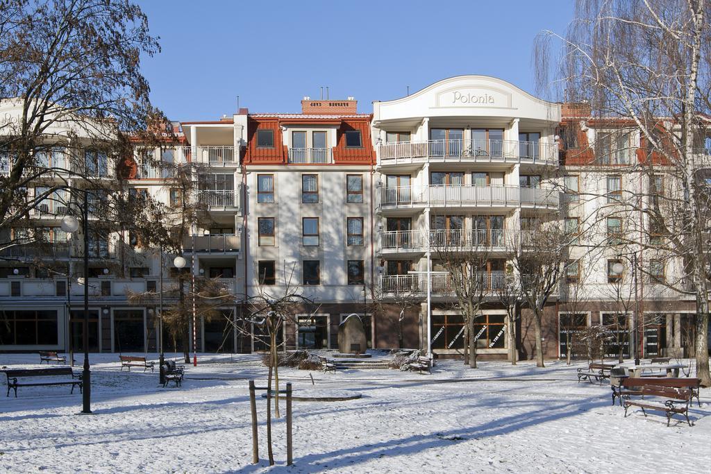 Apartament Polonia Ełk Kültér fotó