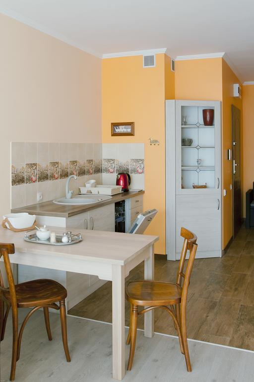 Apartament Polonia Ełk Kültér fotó