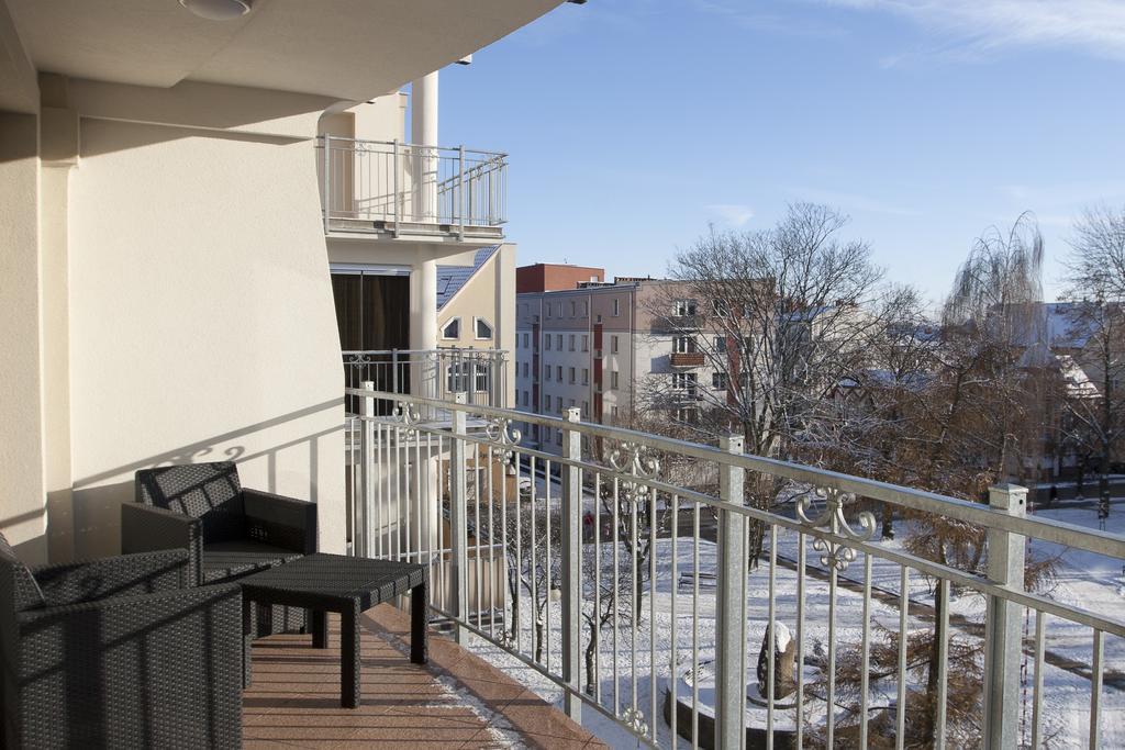 Apartament Polonia Ełk Kültér fotó