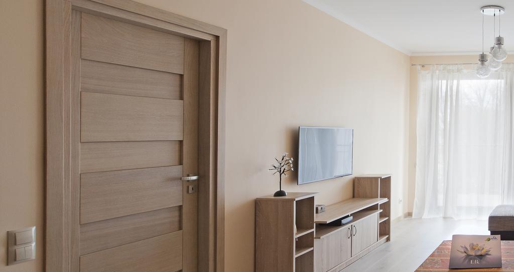 Apartament Polonia Ełk Kültér fotó
