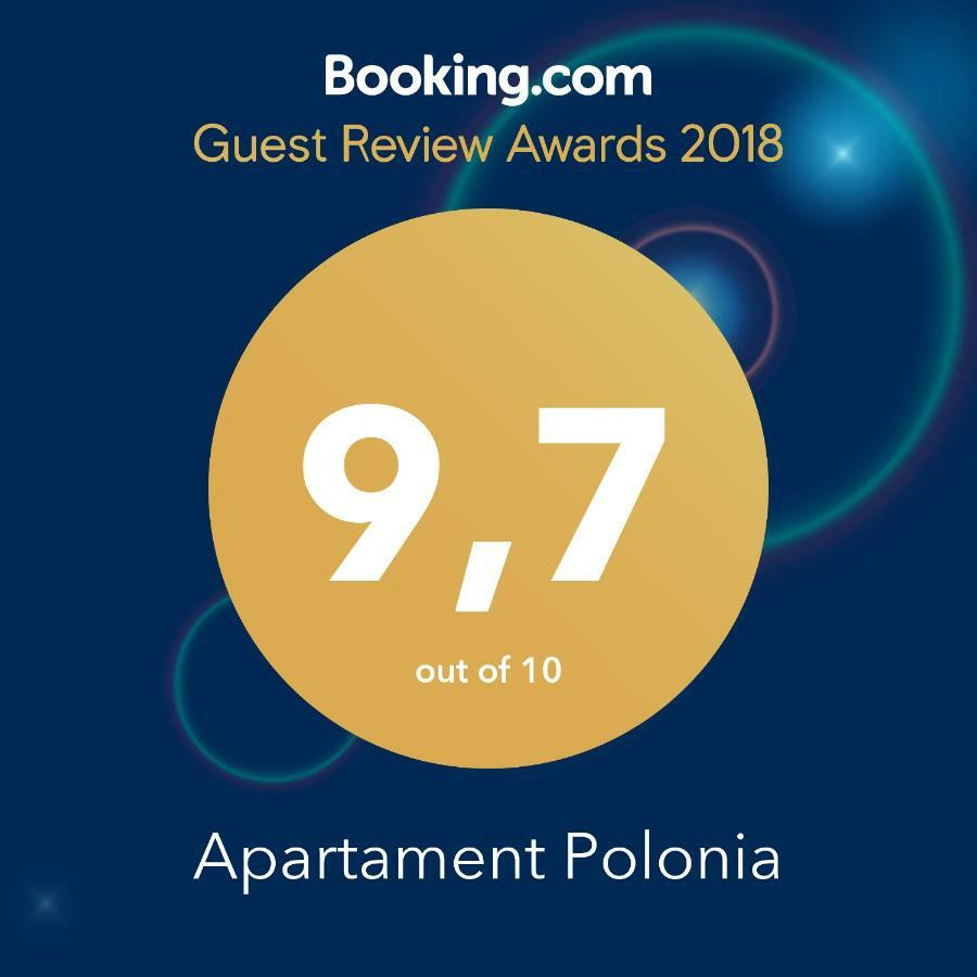 Apartament Polonia Ełk Kültér fotó