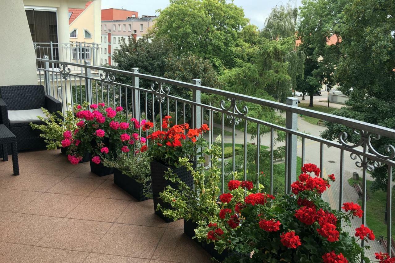 Apartament Polonia Ełk Kültér fotó
